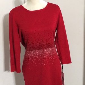 Calvin Klein Sweater Dress